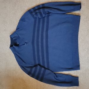 Tahari XL Zip Up Sweater